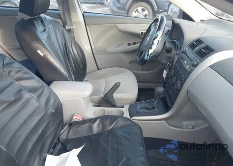 2009 Toyota Corolla Le from USA, damaged, VIN 2T1BU40EX9C177951